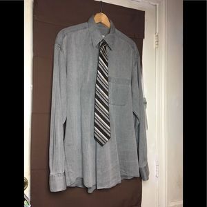 Ermenegildo Zegna ClassicFit Shirt
